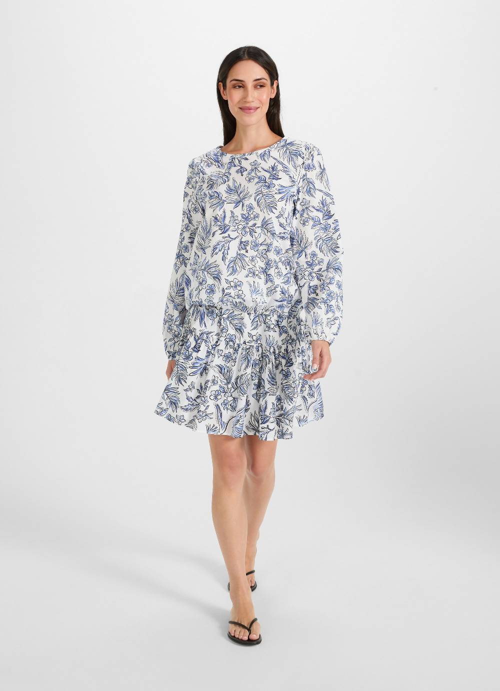 Juvia Popeline Bluse Wochenangebot