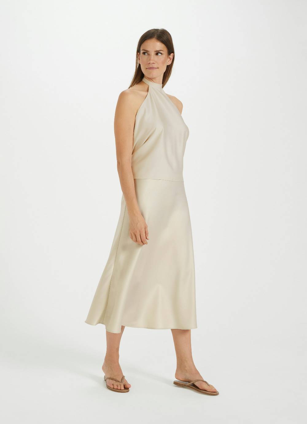 Juvia Satin - Top Kostenlose Rückgabe