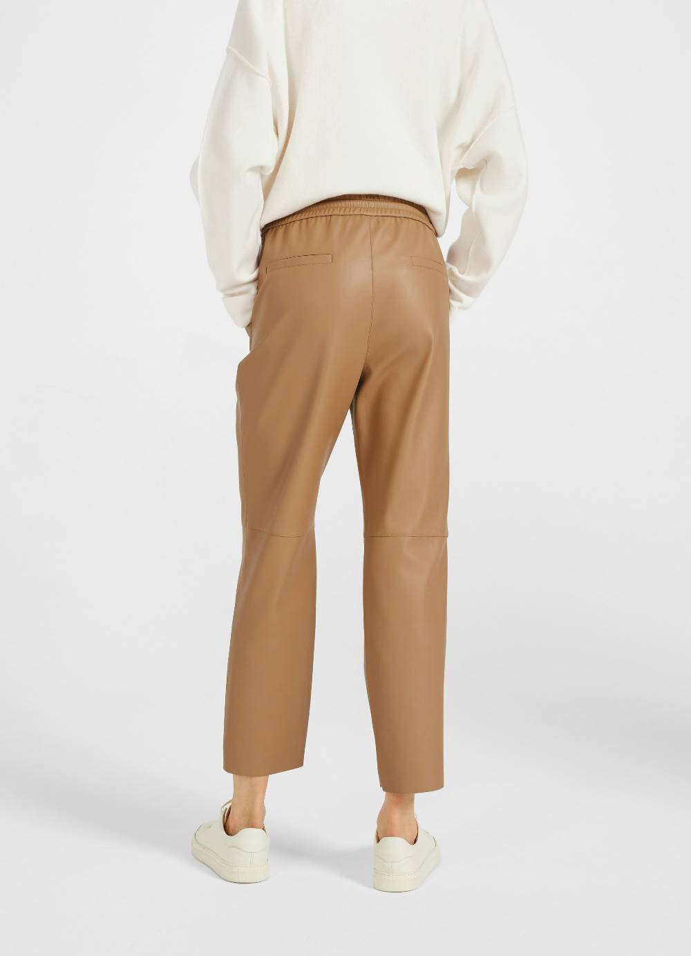 Juvia Tech Leather - Hose Neueste Stile