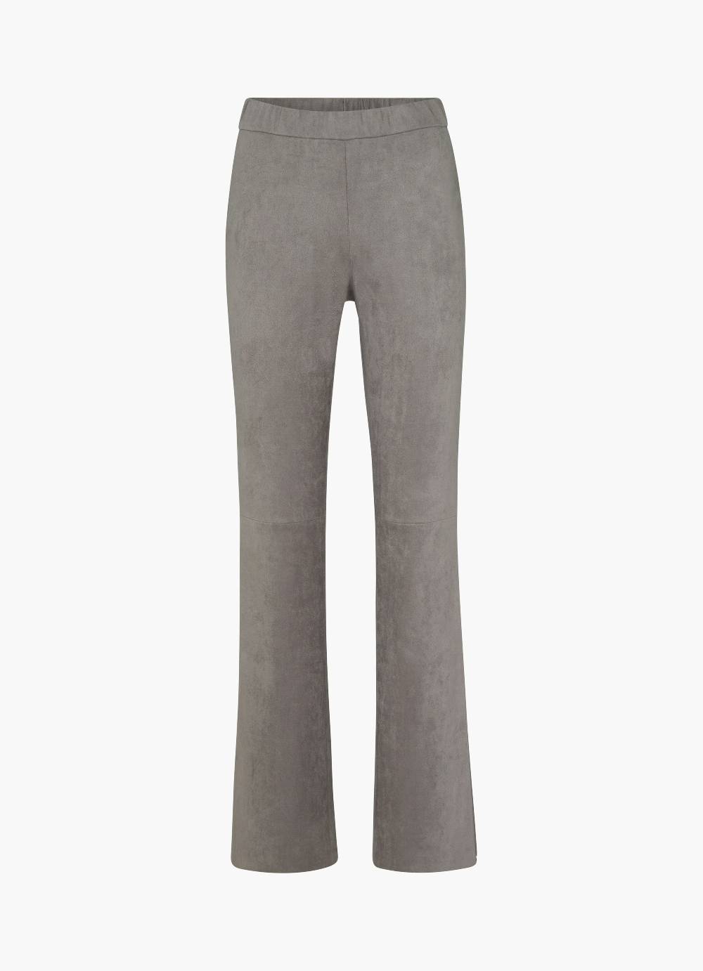Juvia Tech Velours -Bootcut Hose Letzter Tag