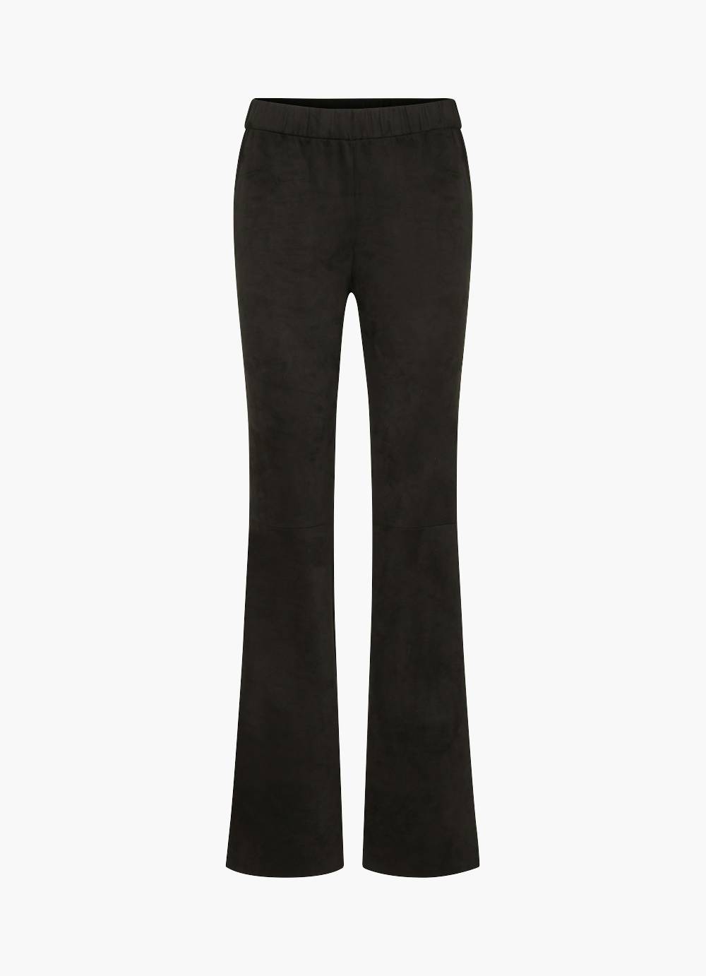 Juvia Tech Velours -Bootcut Hose Bis zu 50% Rabatt
