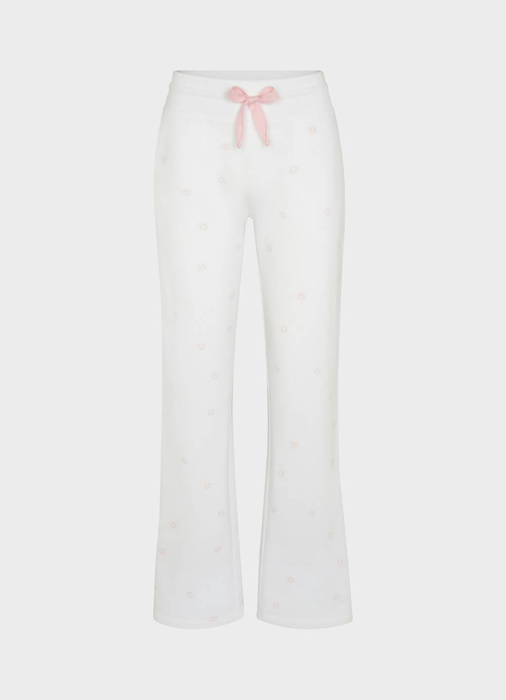 Juvia Wide Leg Fit - Sweatpants Bis zu 65% Rabatt