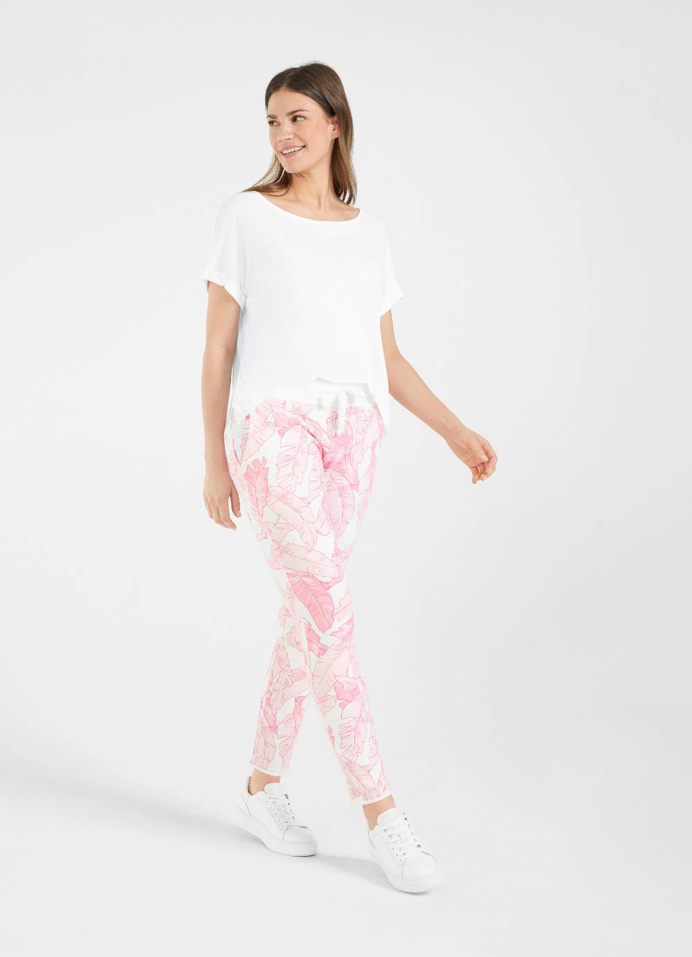 Juvia Slim Fit - Sweatpants Sonderangebot der Fabrik