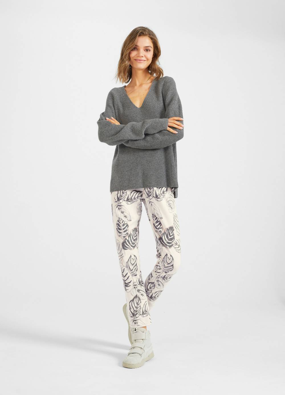 Juvia Cashmere Blend - Pullover Super Rabatt