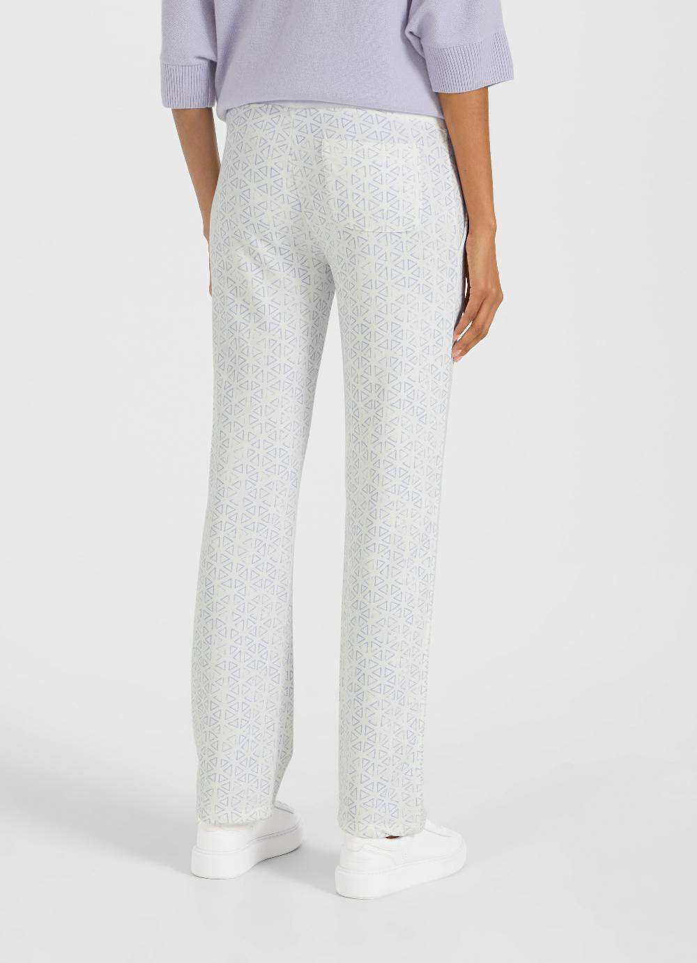 Juvia Wide Leg Fit - Sweatpants Begrenzt auf 3 Tage