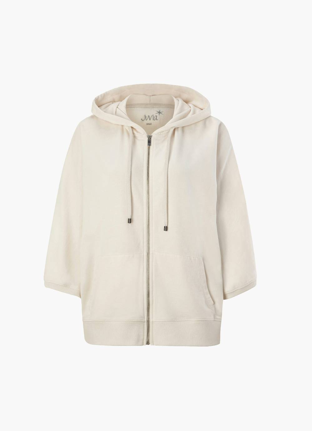 Juvia Hoodie Cape - Jacke Rabatte dieses Monats