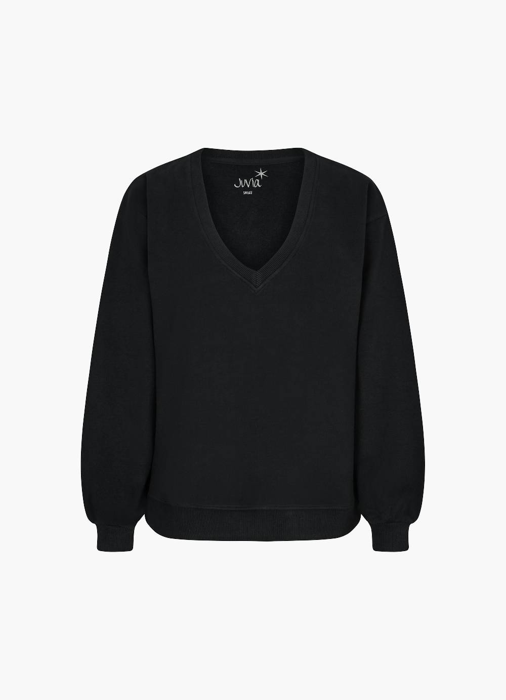 Juvia Sweater mit Puffärmeln Outlet