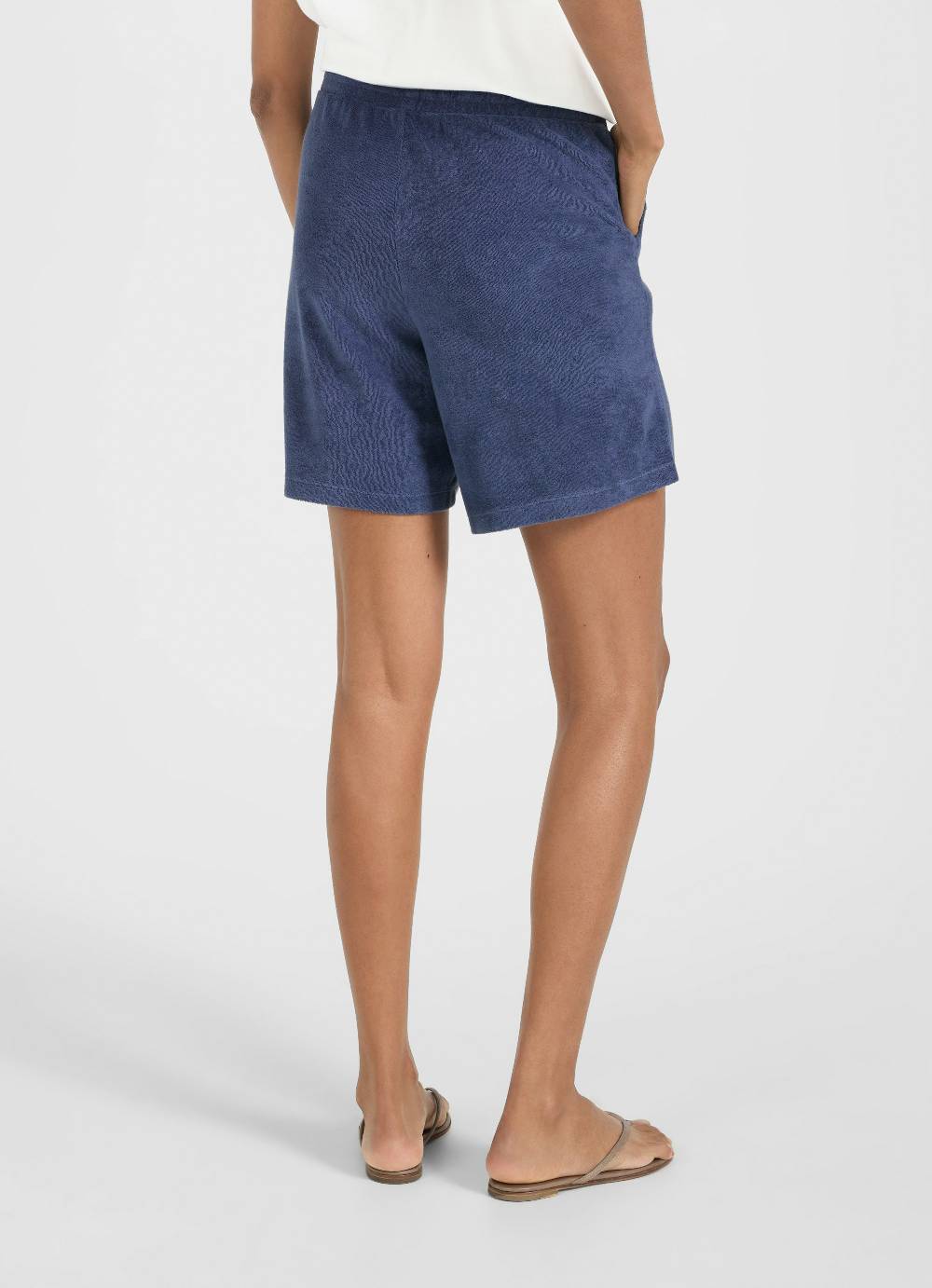Juvia Frottee - Bermudas Günstiger Verkauf