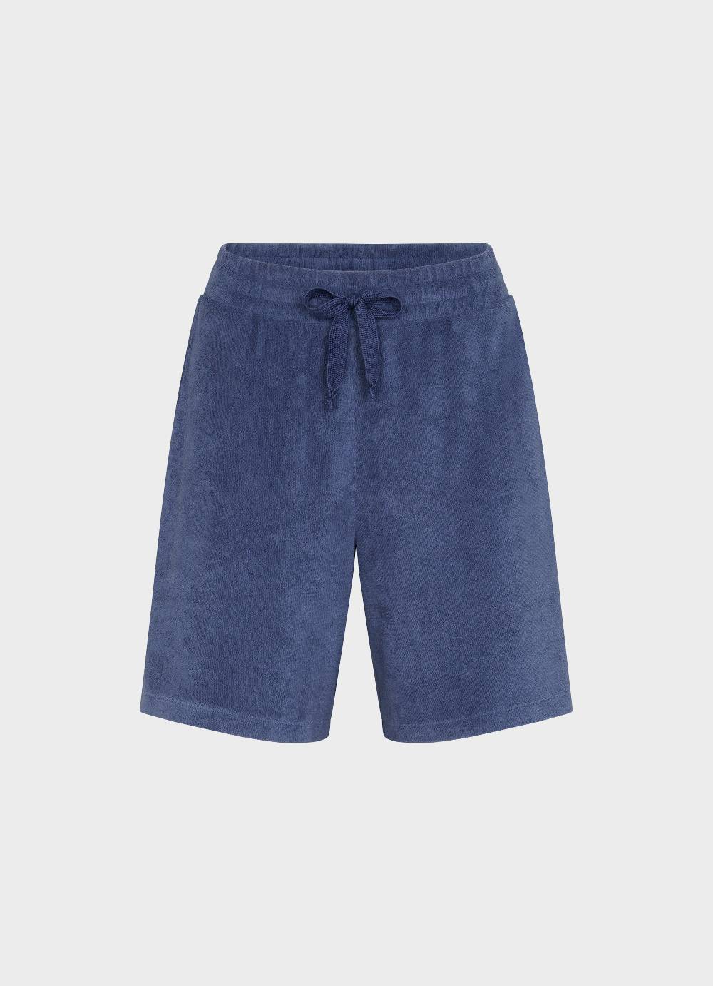 Juvia Frottee - Bermudas Günstiger Verkauf