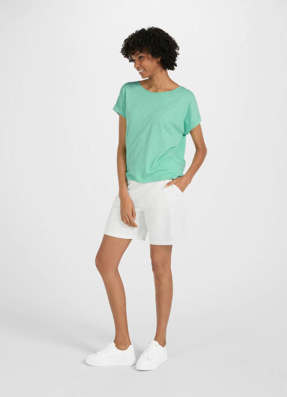 Juvia Boxy - T-shirt Blitzverkäufe