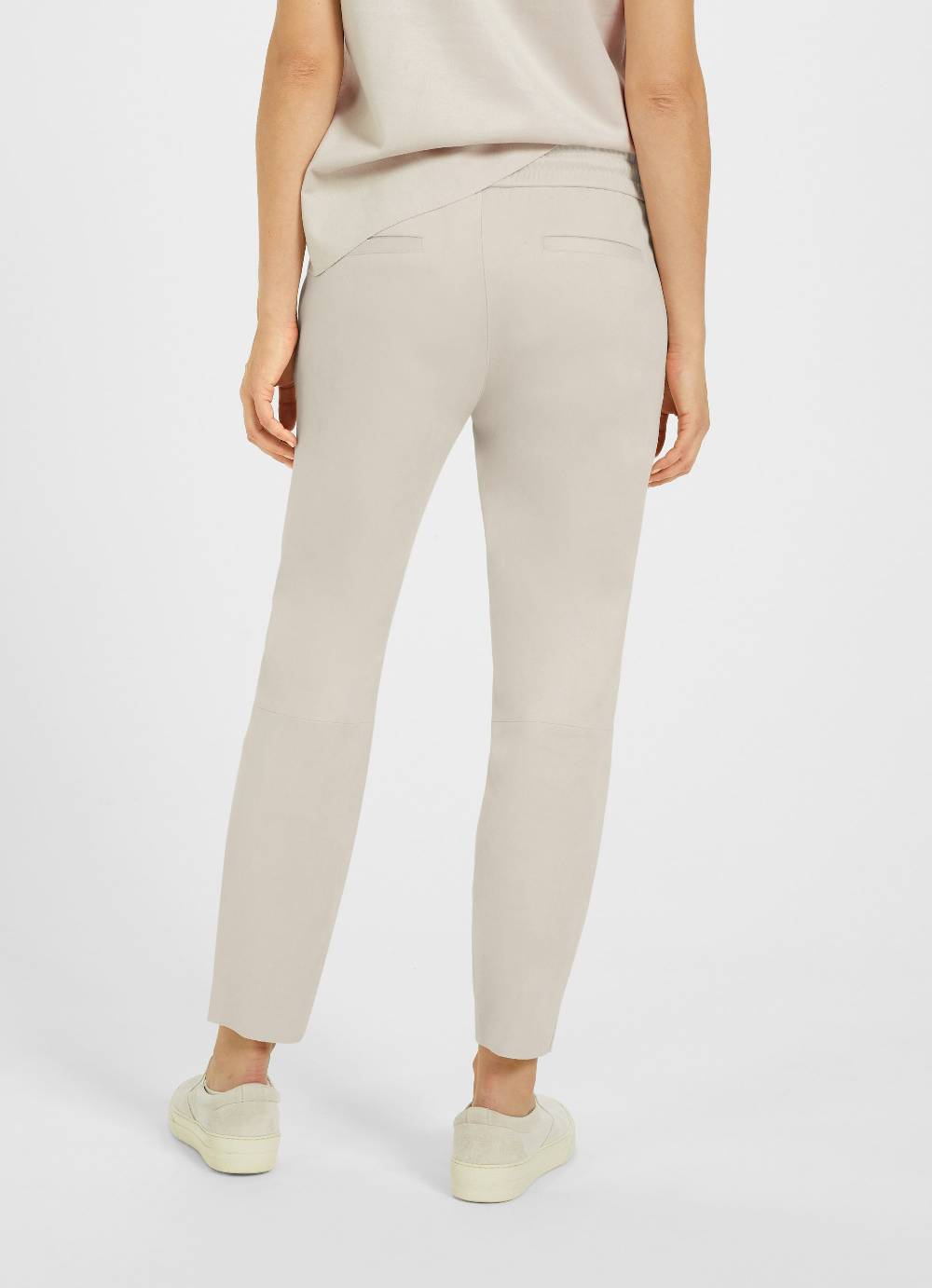 Juvia Tech Velours - Hose Fabrik Onlineshop