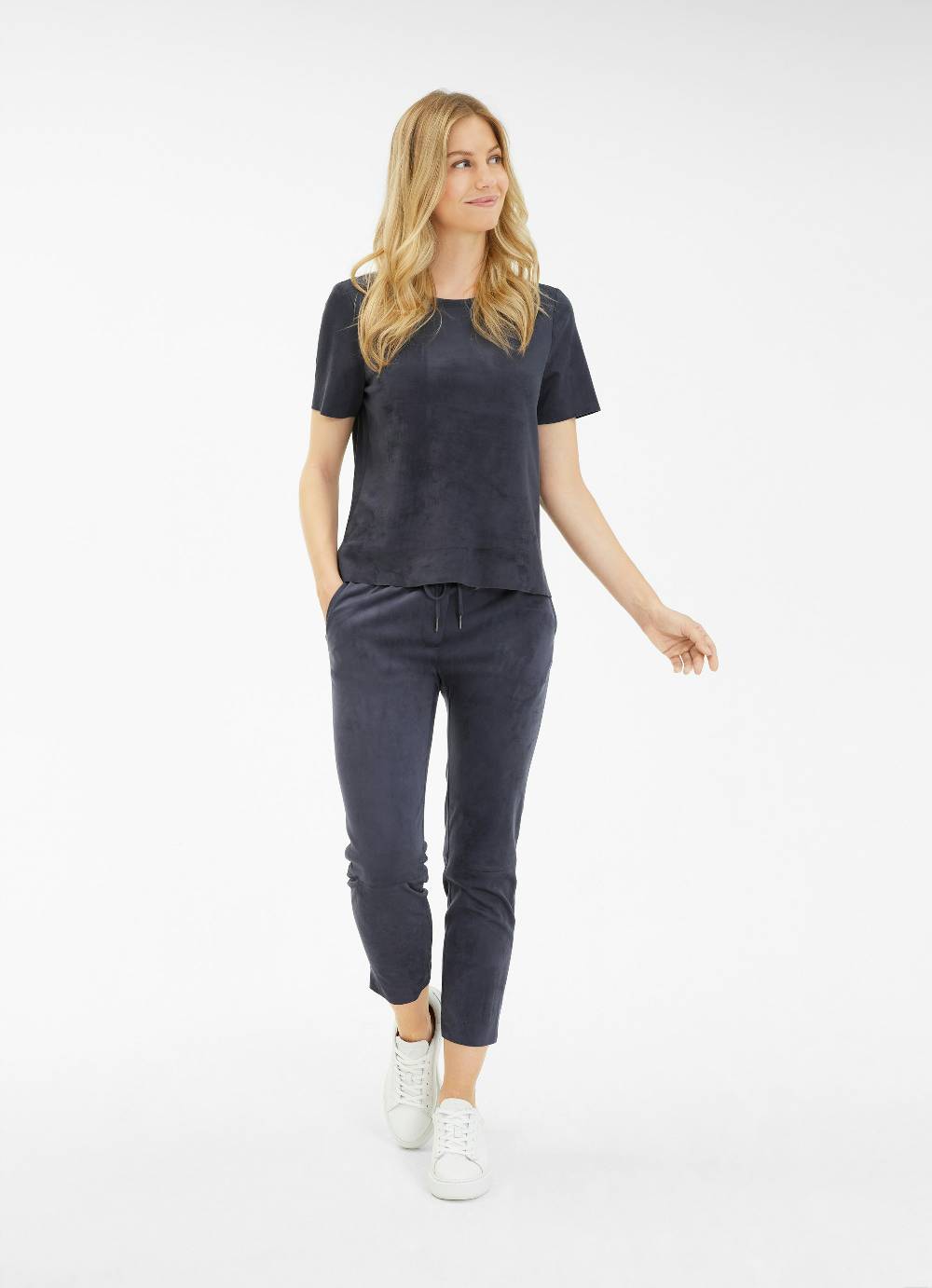 Juvia Tech Velours - Hose Fabrikpreis
