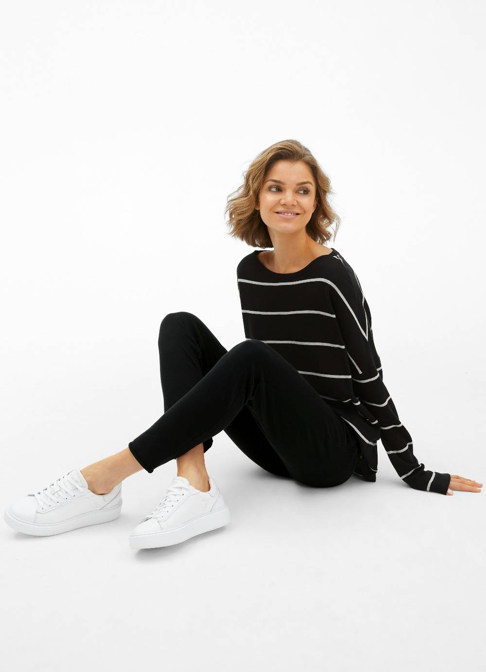 Juvia Cashmix - Sweater Rabatt