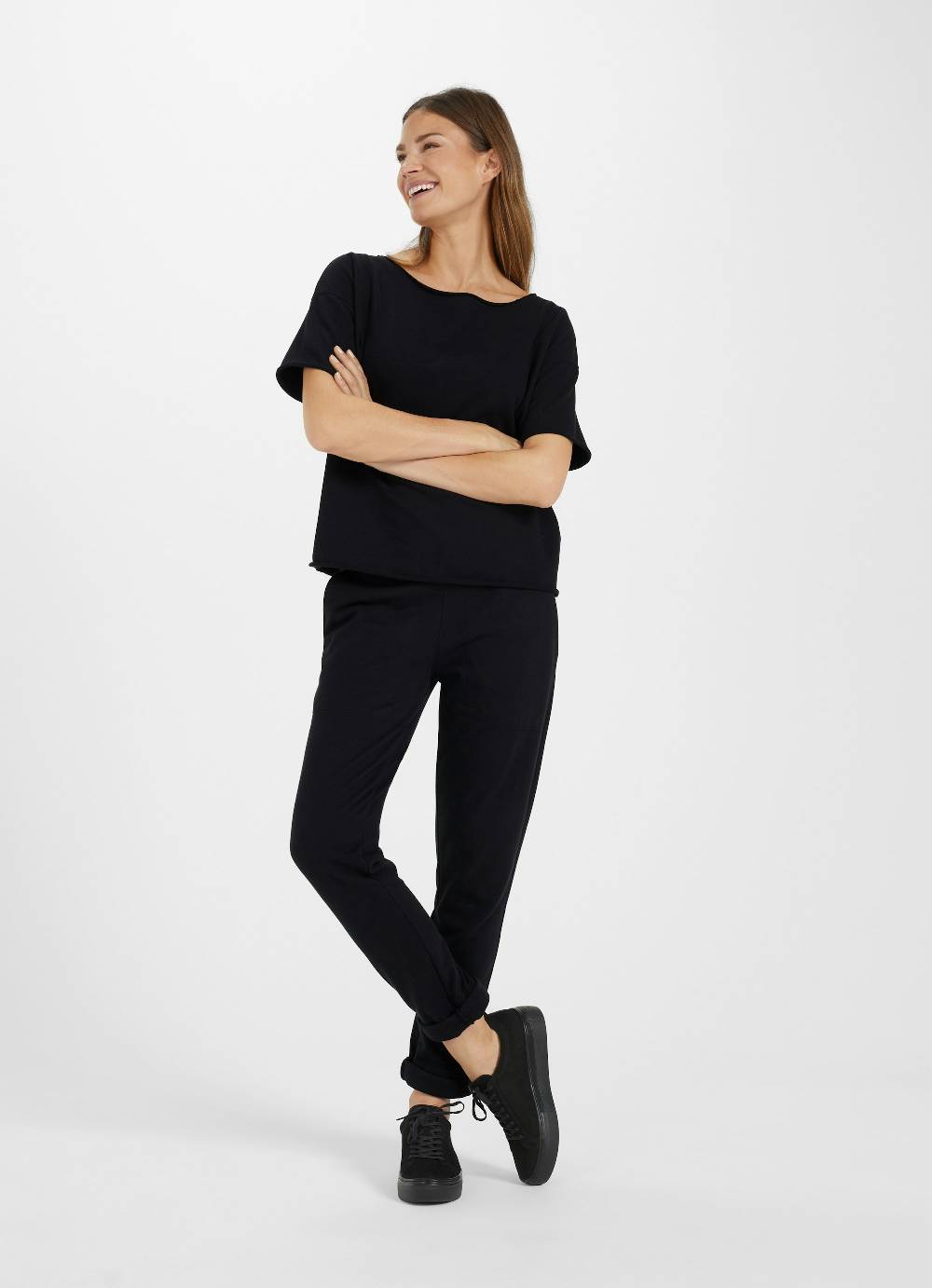 Juvia Oversized - Shirt Großer Ausverkauf