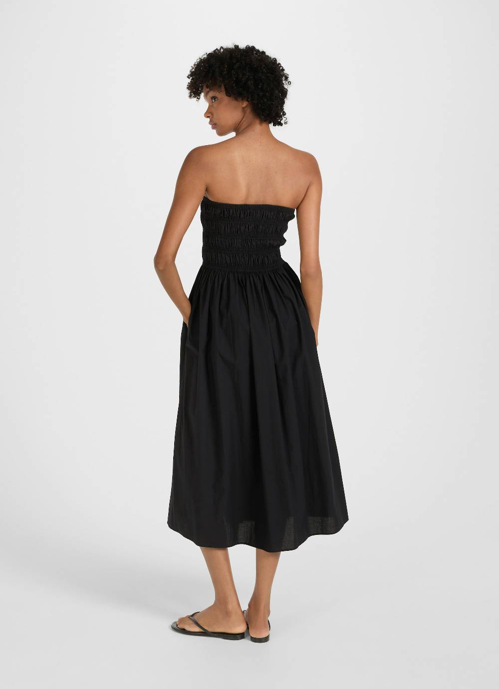 Juvia Popeline - Kleid Valentinstagsangebot