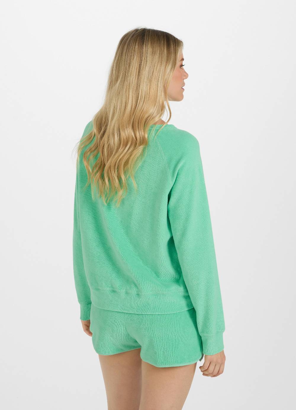 Juvia Frottee - Sweater Neueste Mode
