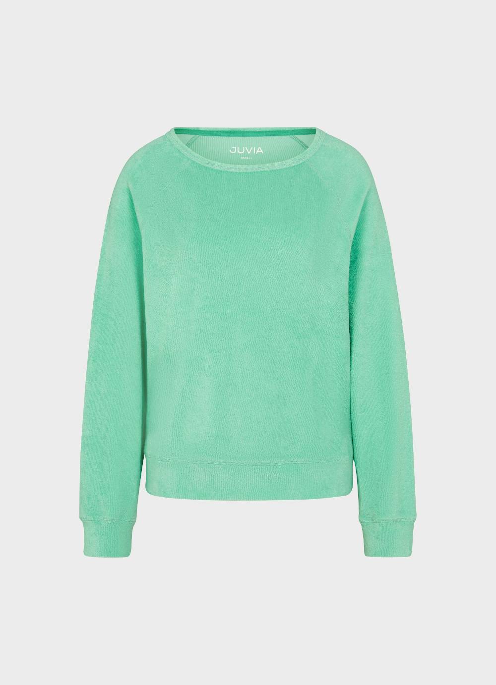 Juvia Frottee - Sweater Neueste Mode