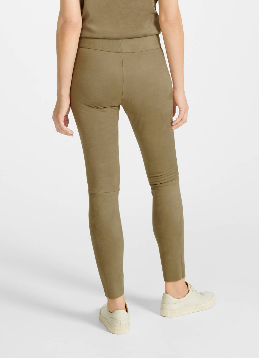 Juvia Tech Velours - Leggings Blitzangebot