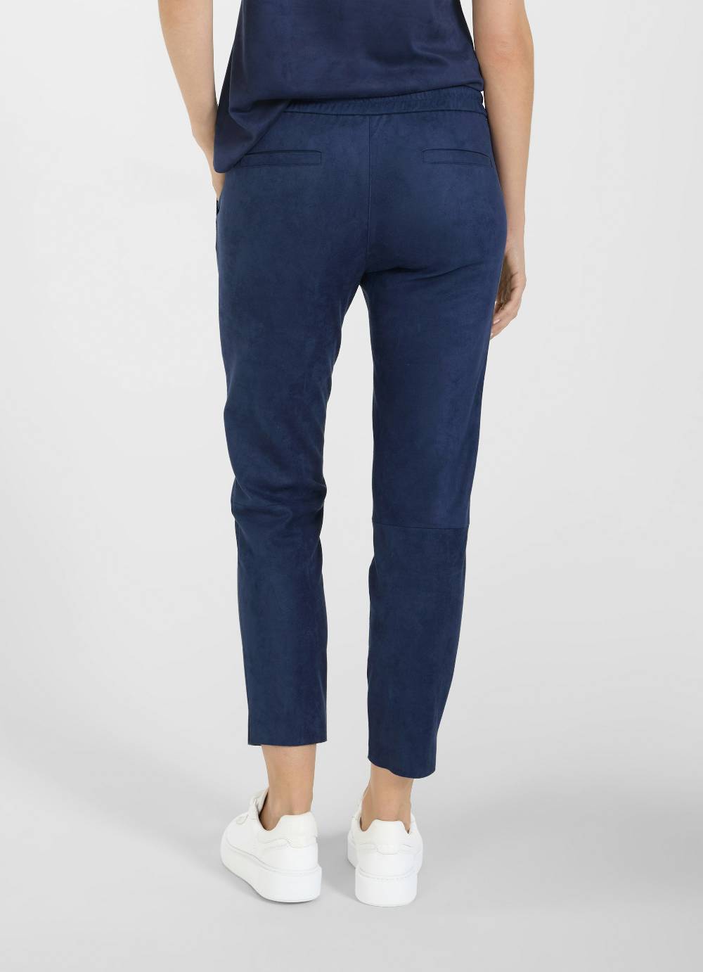 Juvia Tech Velours - Hose Große Rabatte