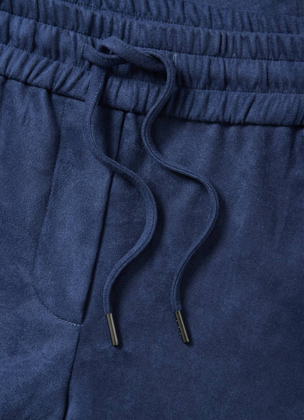 Juvia Tech Velours - Hose Große Rabatte