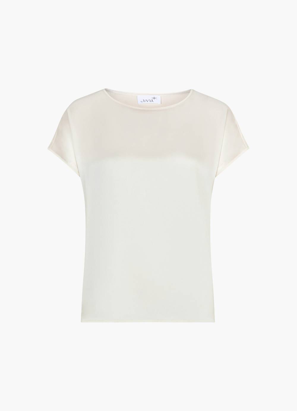 Juvia Seiden-Satin - Shirt Neuheiten