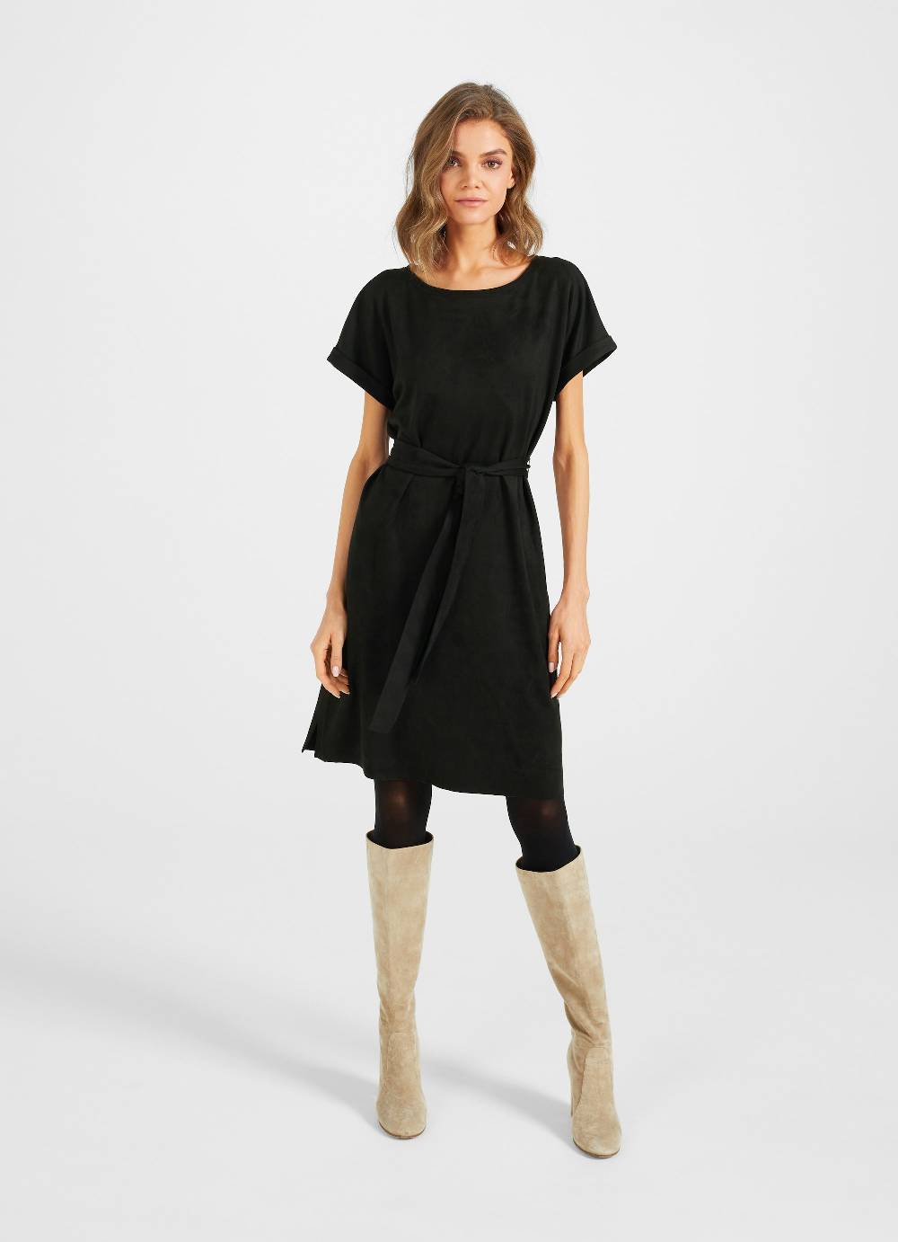 Juvia Tech Velours - Kleid Bestseller