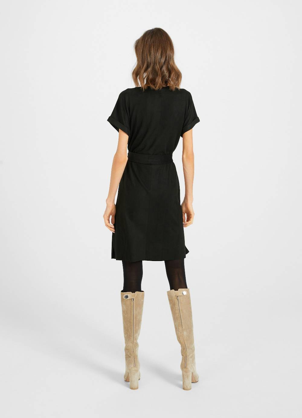 Juvia Tech Velours - Kleid Bestseller