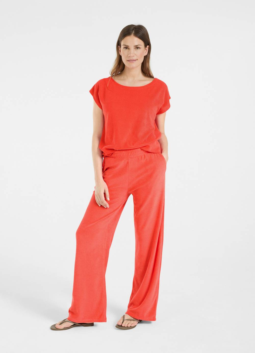 Juvia Frottee - Sweatpants Sonderangebote