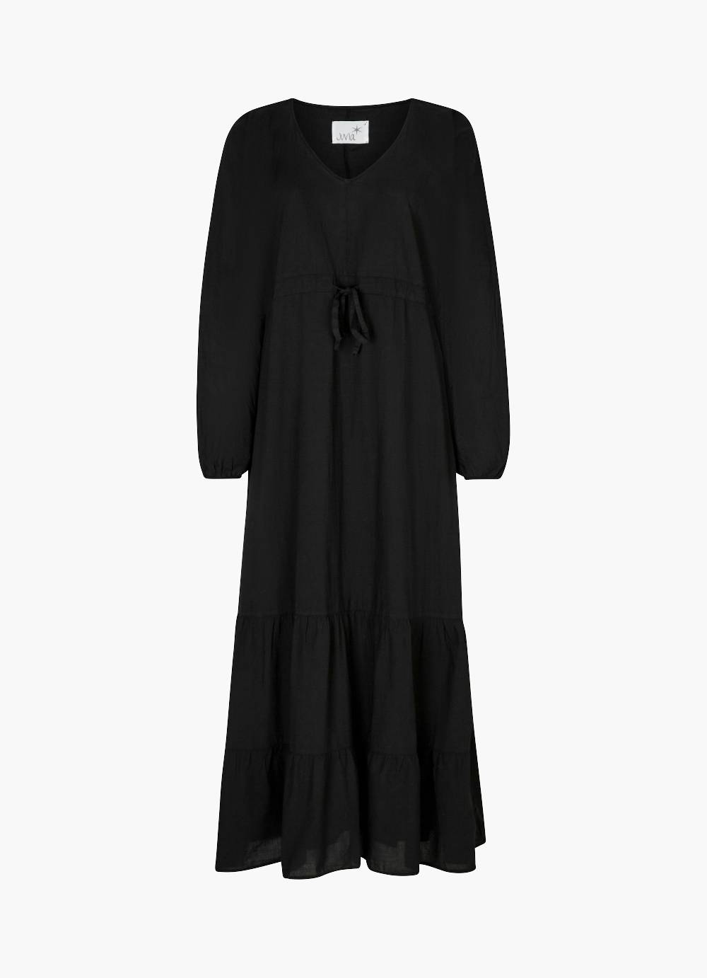 Juvia Popeline - Maxi Kleid Riesige Ersparnisse