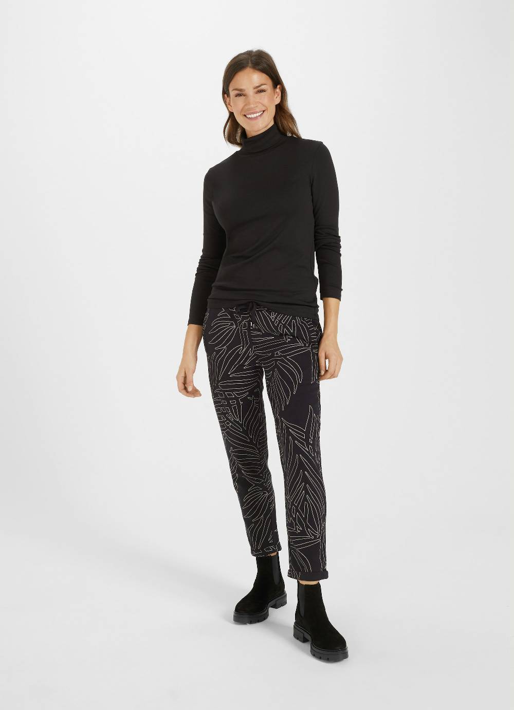 Juvia Modal Longsleeve Kostenlose Rückgabe