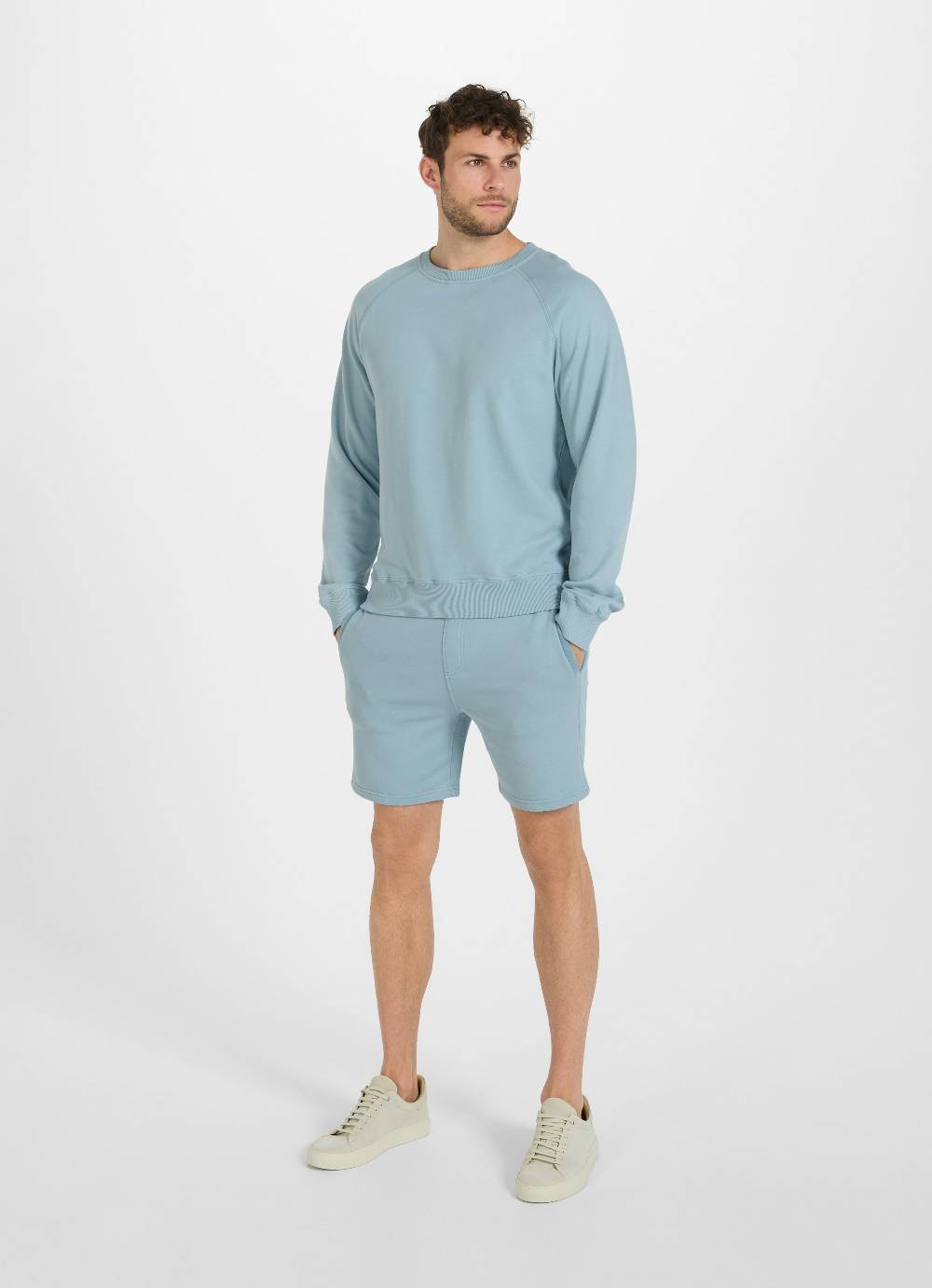Juvia Frottee - Sweater Vierteljährliche Förderung