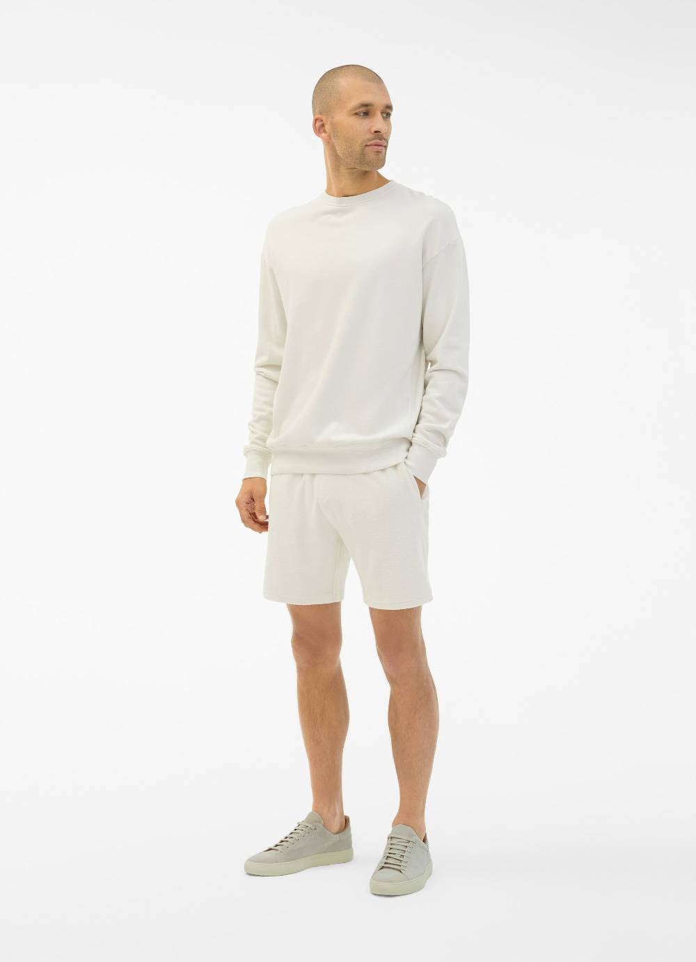 Juvia Frottee - Bermudas Super Rabatt