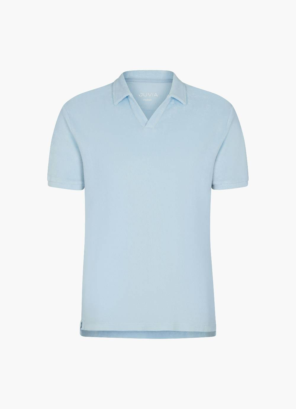Juvia Frottee - Polo Shirt Clearance-Verkauf
