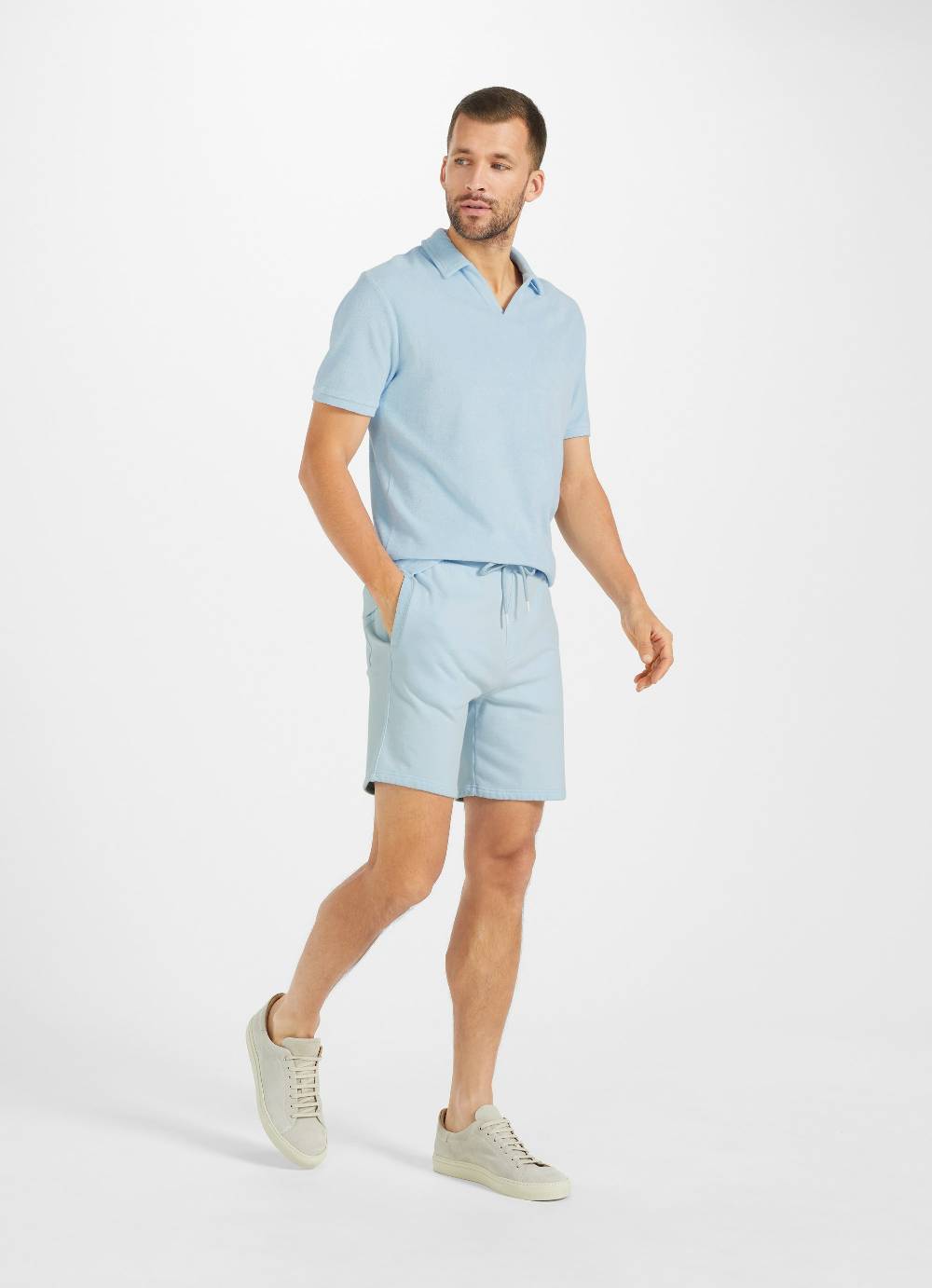 Juvia Frottee - Shorts Fabrikladen