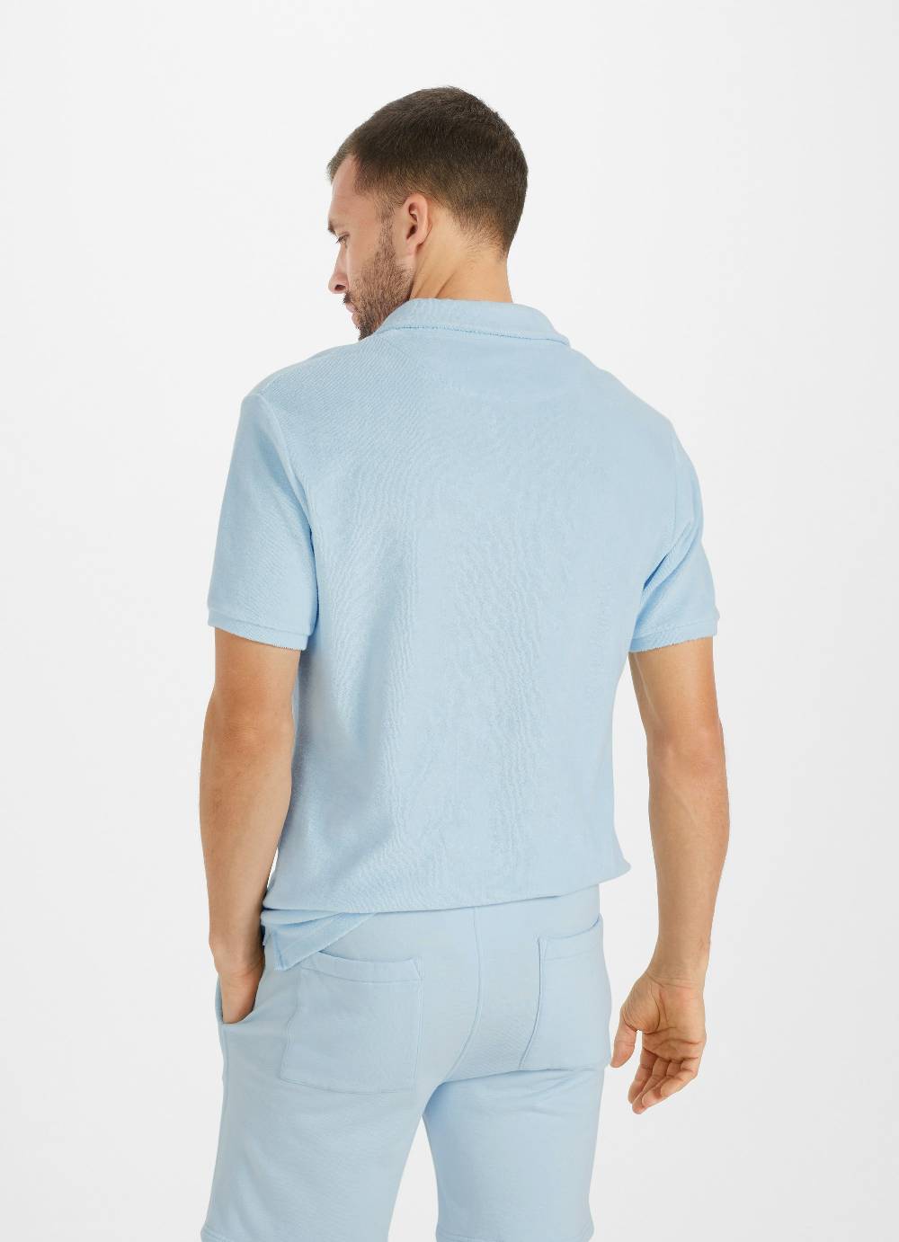 Juvia Frottee - Shorts Fabrikladen