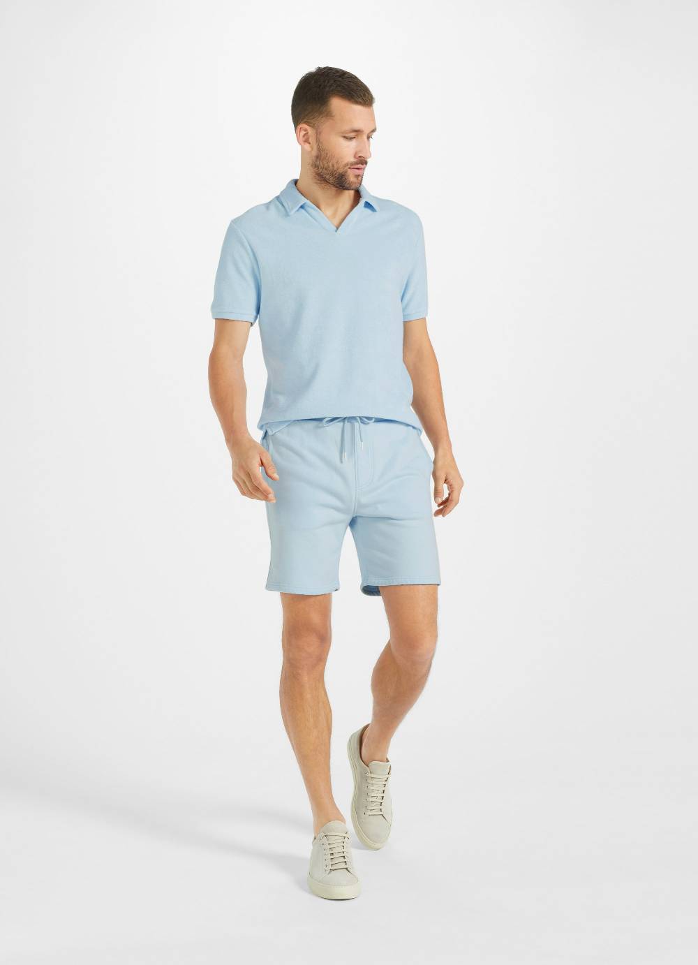 Juvia Frottee - Shorts Fabrikladen
