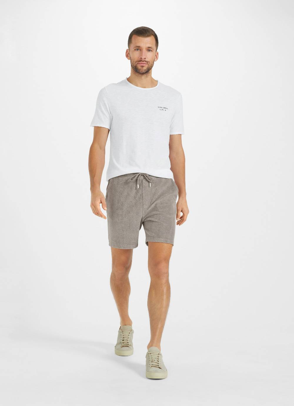 Juvia Frottee - Shorts Black Friday Preise