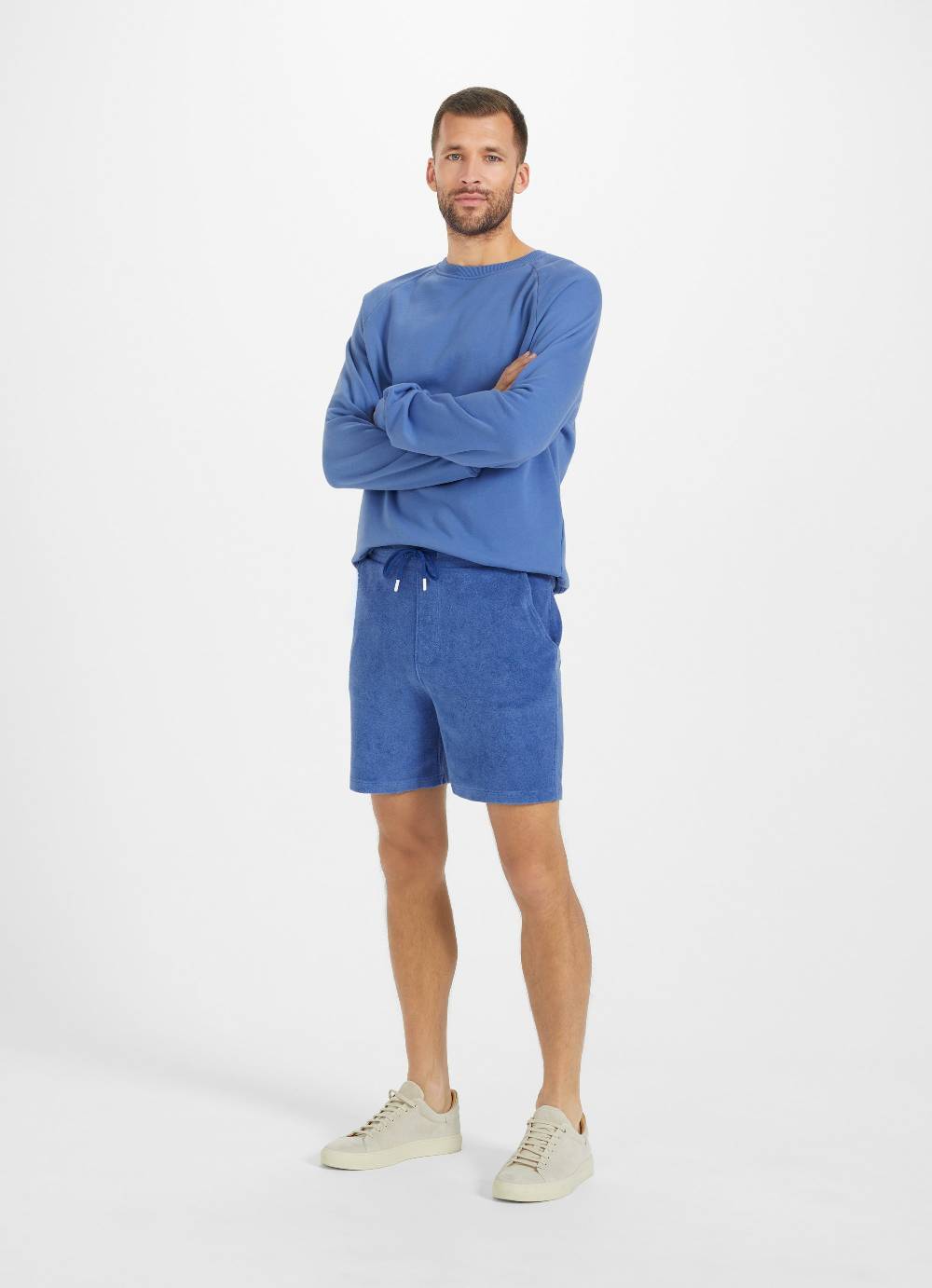 Juvia Frottee - Shorts Im Verkauf
