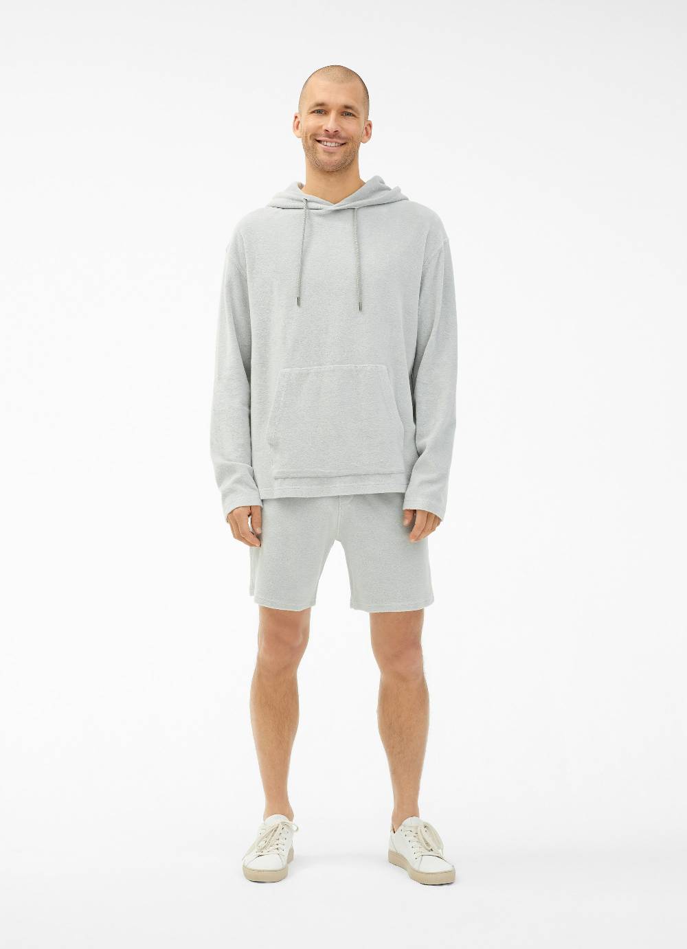 Juvia Frottee - Hoodie Neuheiten