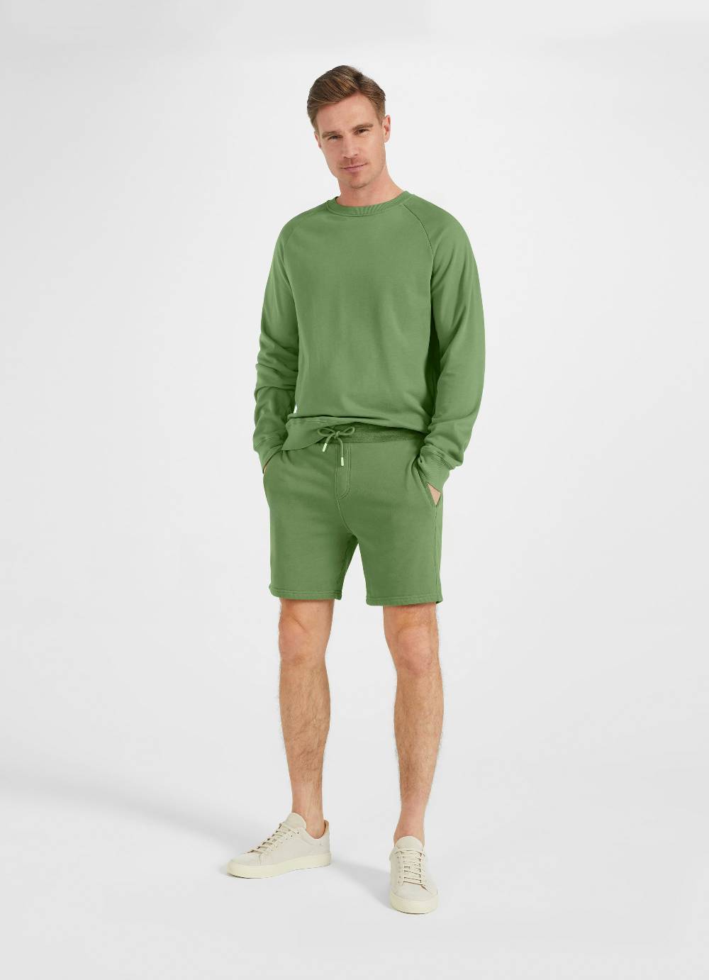 Juvia Terrycloth - Shorts Riesige Ersparnisse