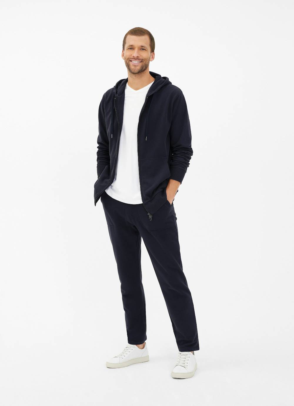 Juvia Hoodie - Sweatjacke Letzter Tag