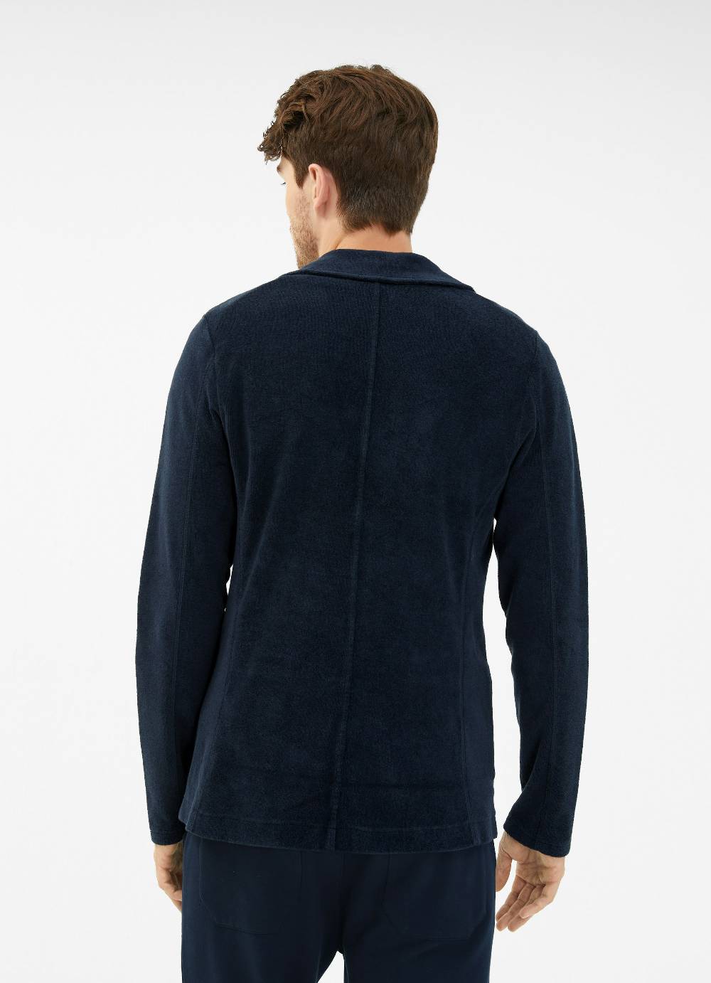 Juvia Frottee - Blazer Zeitbegrenzte Promotion