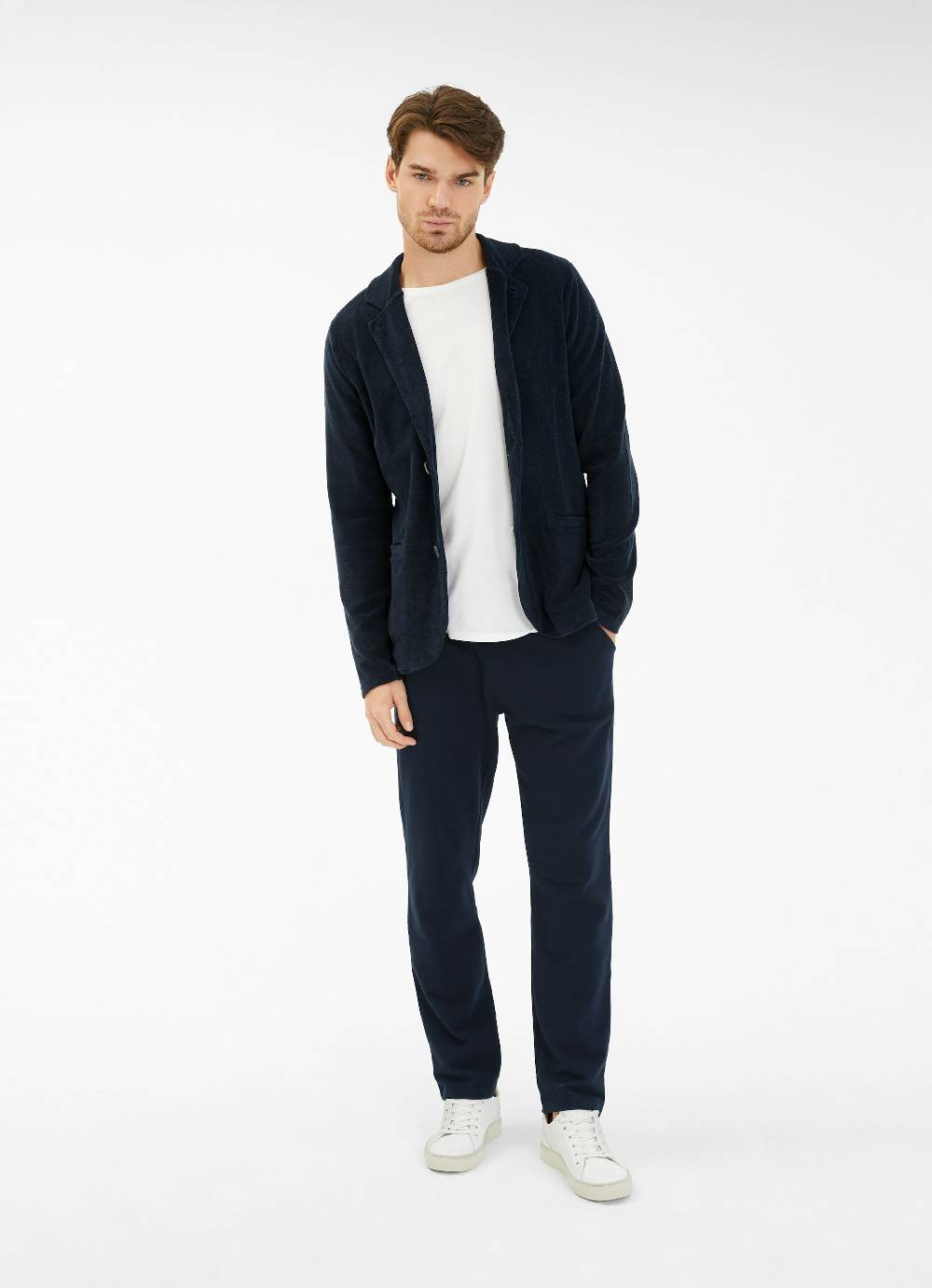 Juvia Frottee - Blazer Zeitbegrenzte Promotion