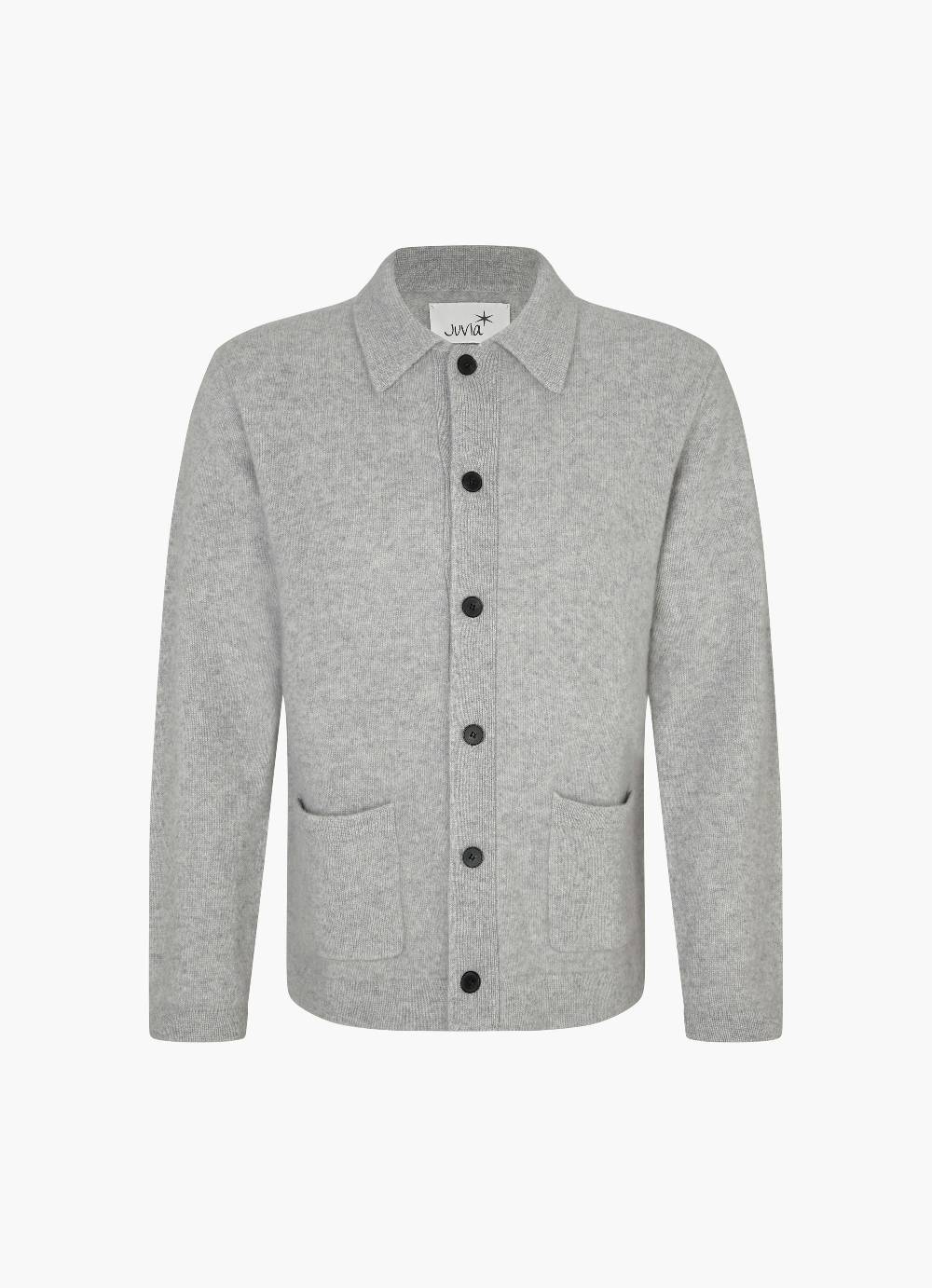 Juvia Cashmere - Strickjacke Vierteljährliche Förderung