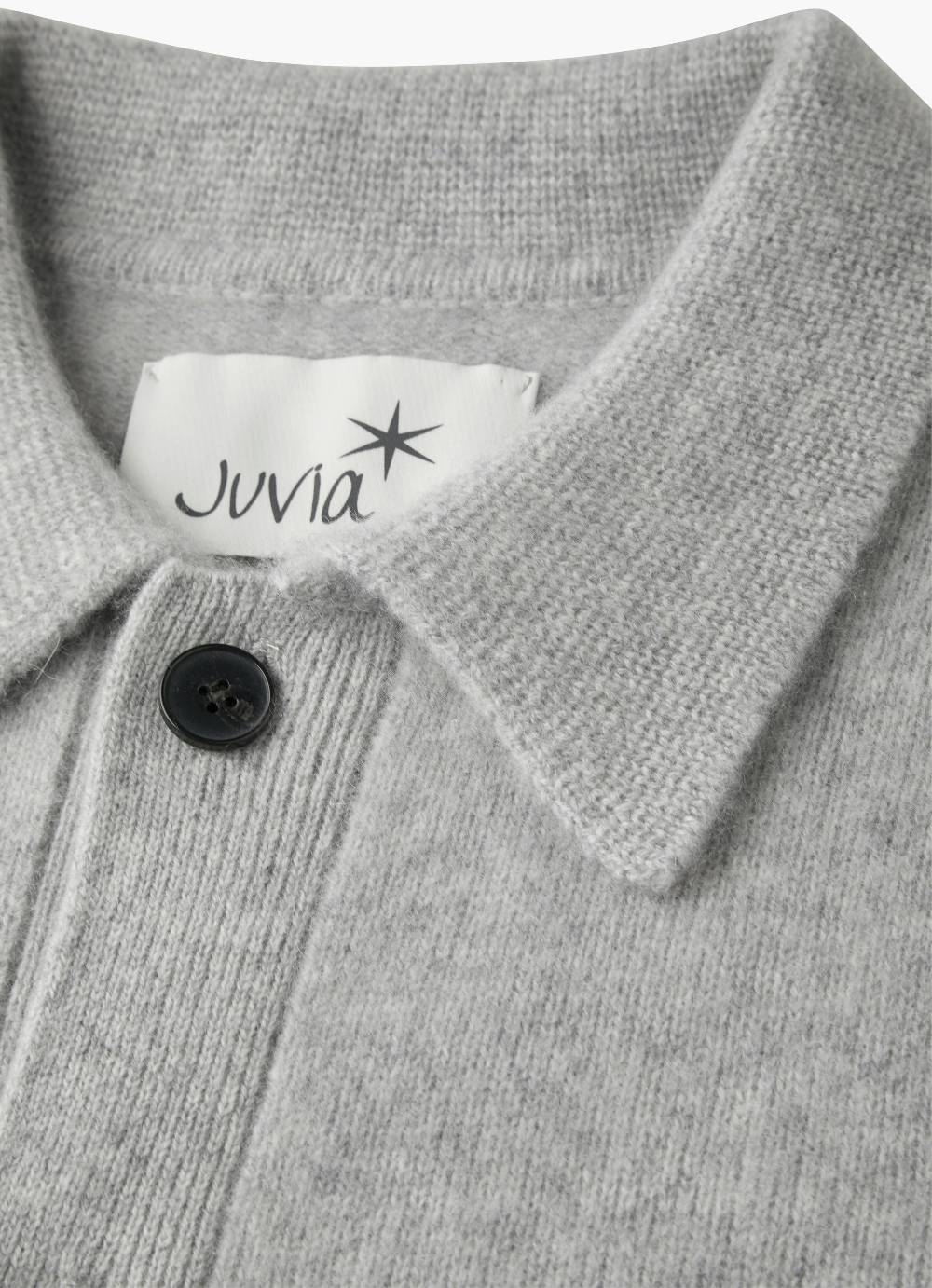 Juvia Cashmere - Strickjacke Vierteljährliche Förderung