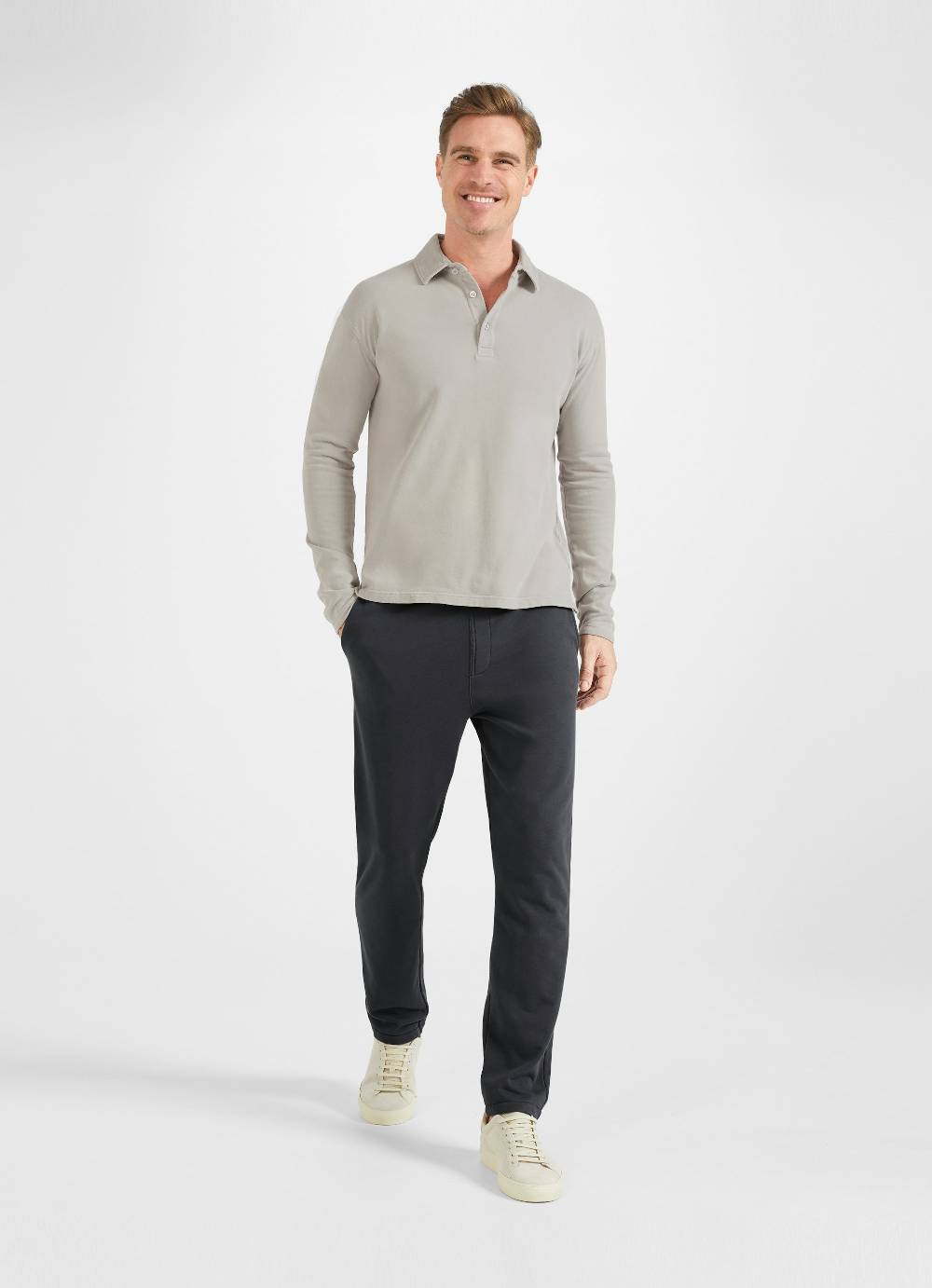 Juvia Polo Longsleeve Discount Store für neue Produkte