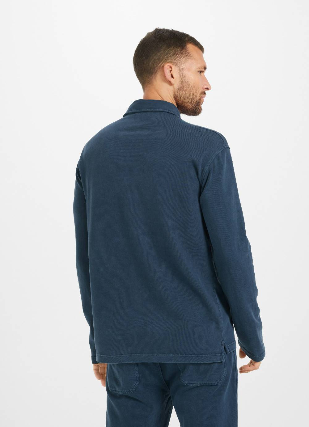 Juvia Polo Longsleeve Nur noch ein Tag übrig