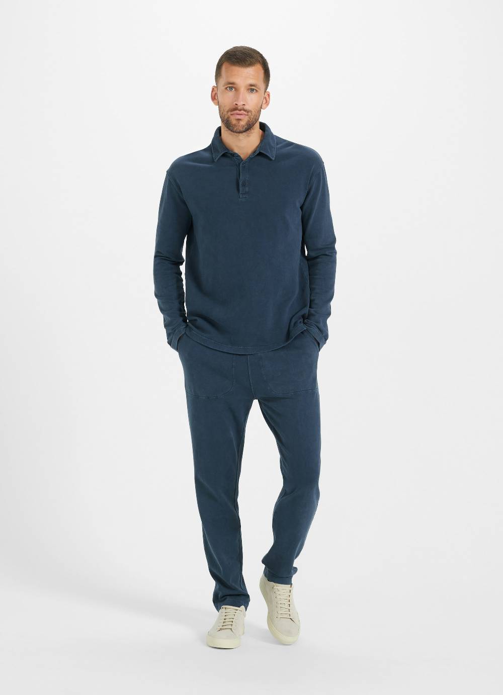 Juvia Polo Longsleeve Nur noch ein Tag übrig