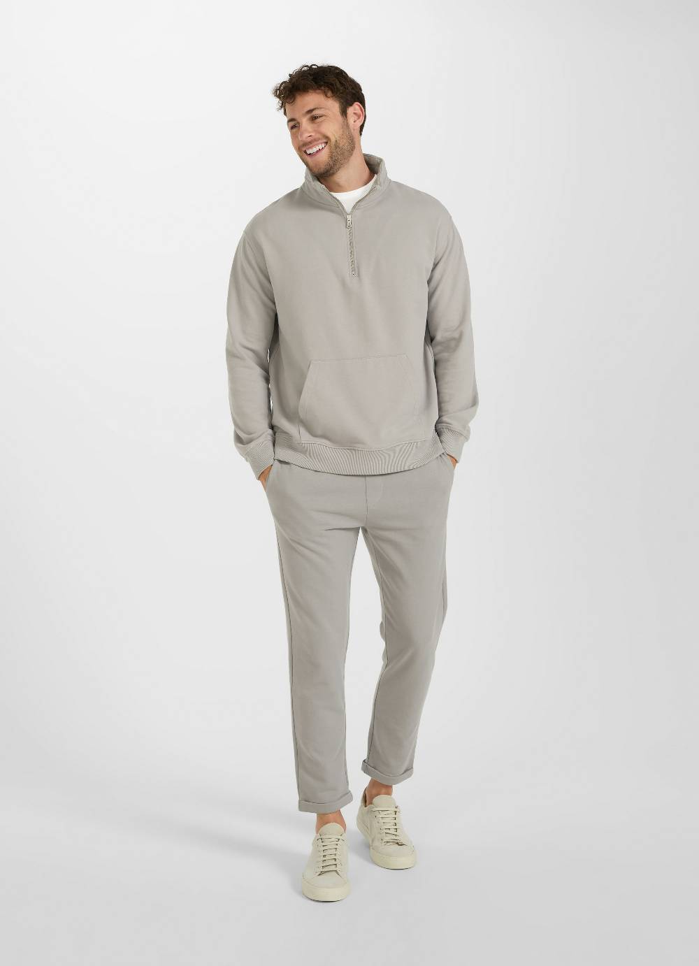 Juvia Zip - Sweater im Angebot