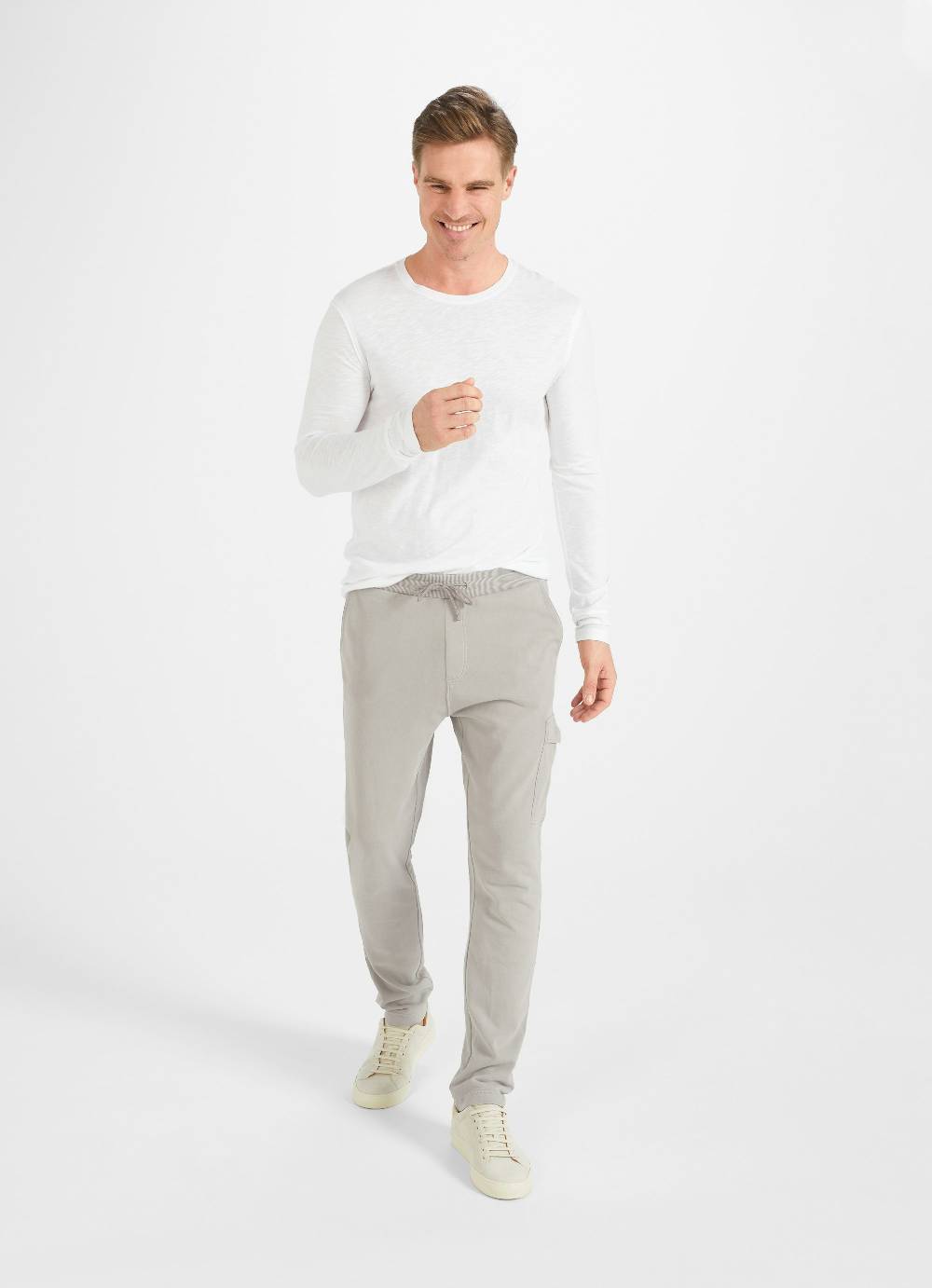 Juvia Cargo - Sweatpants Fabrik Onlineshop